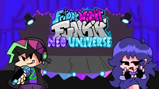 Friday Night Funkin Neo Universe Update Week 1,2,3.4.5,6,7,8 FNF Mod Update (FNF/HARD)