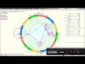 Хорарная астрология. Решение любовного хорара. Демонстрация техники