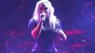 Liv Kristine - My Wilderness (live in Moscow)