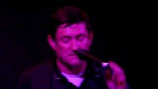 Paul Heaton - Flag Day - Live in Manchester - 2010