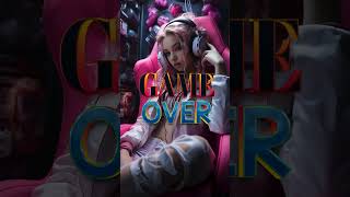 GAME OVER — Hardstyle / Techno Rave Anthem (Official Audio) #shorts