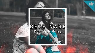 [ BETE NABE ] Kurdish Trap - Töre Mikail & Sayit Official Resimi