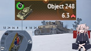 Don't Ever Give Up | Object 248 war thunder