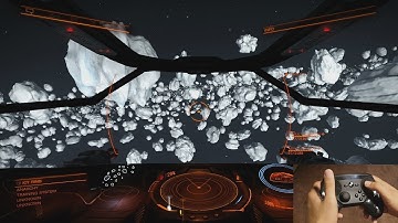 Elite Dangerous + Steam Controller | Playtest & Impressions