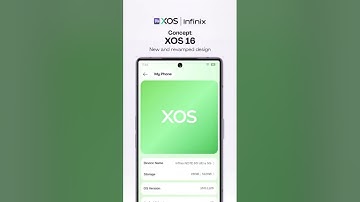 xos 16 concept video #infinix #smartphone #infinixnote10priceinindia