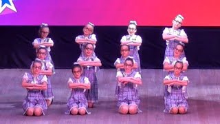 Детский танец "Мы - маленькие дети" // "Непоседы" // Всероссийский конкурс-фестиваль "Радуга звёзд