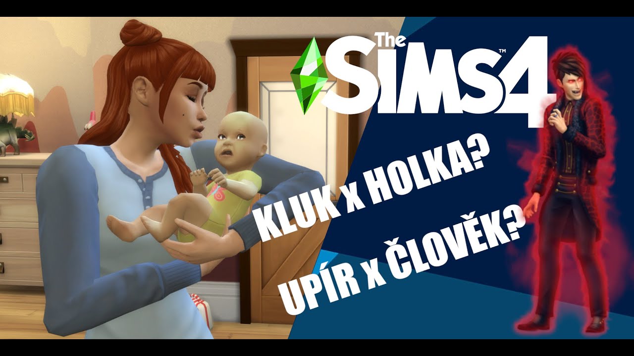 Jak mít kluka v The Sims 4?