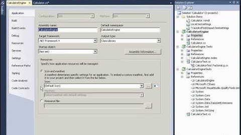 Using Pex and Contracts to generate unit tests in Visual Studio 2010 and C# 4.0