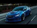 Chevrolet cruze custom No.3 (ครูซแต่งสวย แต่งโหด)