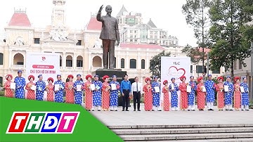 Tổ chức Lễ cưới tập thể cho 50 cặp đôi công nhân | THDT