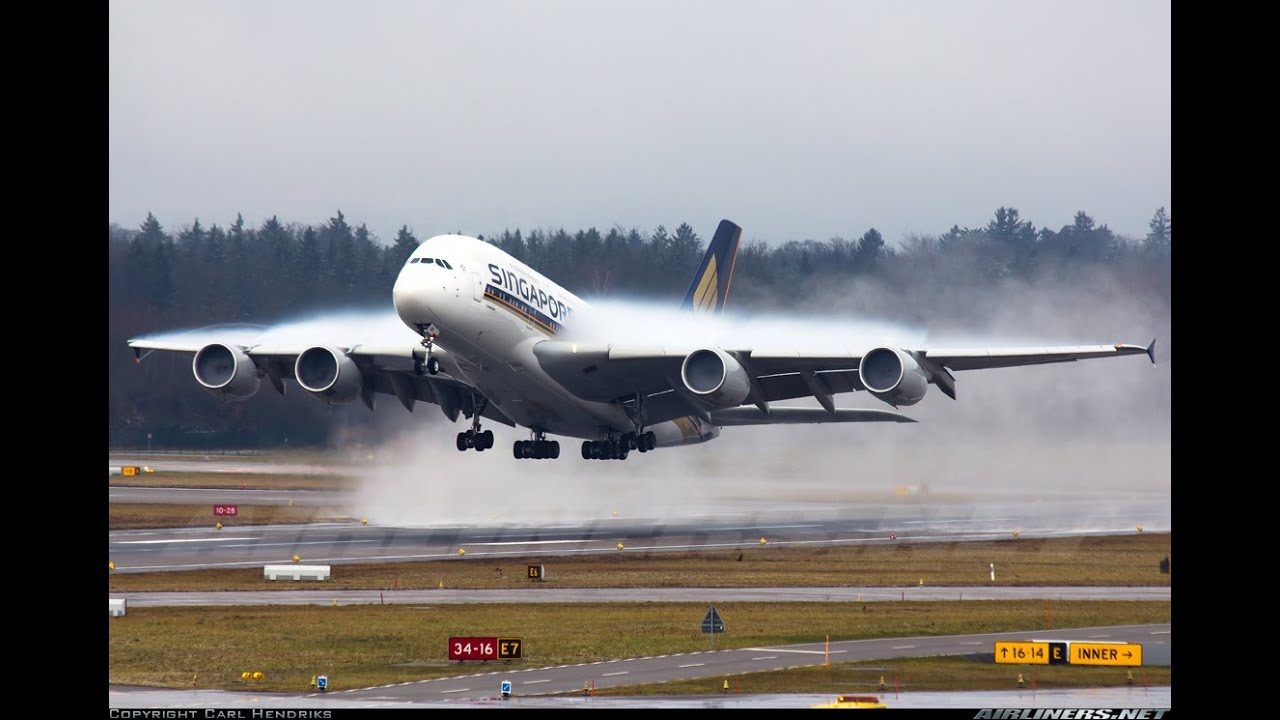 Singapore Airlines Crash Video Singapore Airlines Crash Video