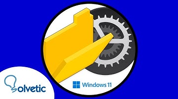 📁⚙️ Open Folder Options in Windows 11 ✔️ 4 WAYS