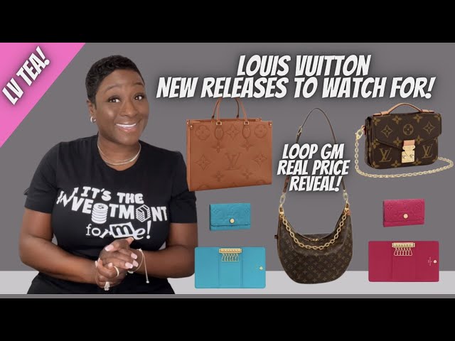 UNBOXING LOUIS VUITTON LOOP HANDBAG, BEST LUXURY HANDBAG, 2022 MUST HAVE LOUIS  VUITTON BAG