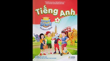 Học tiếng anh lớp 4  Unit 6  Lesson 2  E  -  Smart Start 4