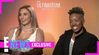 The Ultimatum: Queer Love's Stars Talk Couples Drama & SHADY Vanessa | E! News