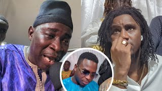 Les mots touchant du papa de Sidy diop à Wally Seck « wally gnongilay sante dila gueureum