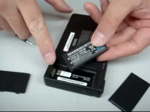 Nintendo DSi Battery