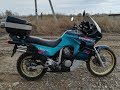 HONDA TRANSALP 400  ВОЗДУШНЫЙ ФИЛЬТР