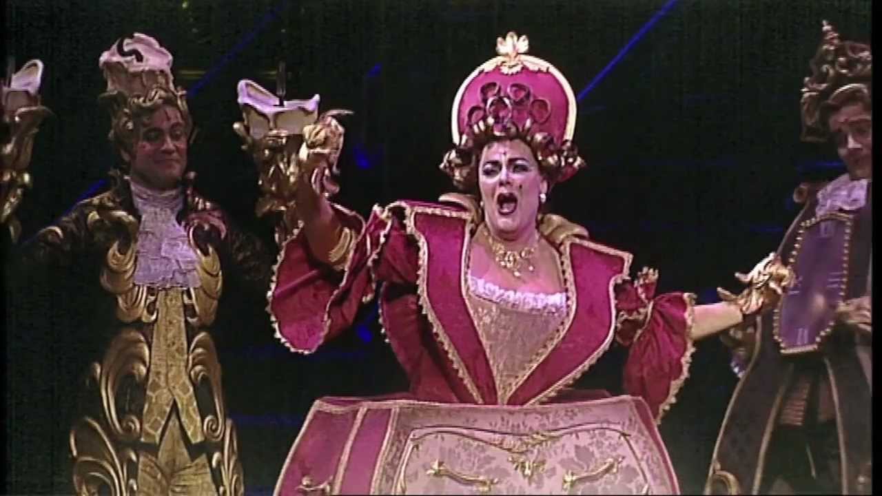 beauty and the beast broadway costumes