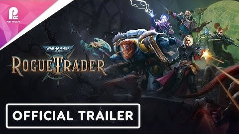 Warhammer 40,000 | Rogue Trader | Official Nintendo Switch 2 Release Date Trailer | FHD 60fps