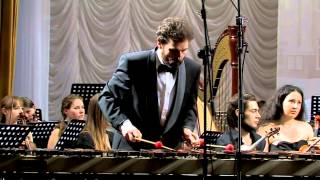П.Крестон Концерт для маримбы с оркестром
