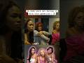 Destiny’s Child gets asked why Beyoncé is always in the middle #beyoncé #kelly #michelle