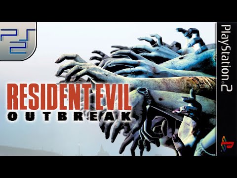 Longplay of Resident Evil Outbreak