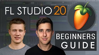 FL Studio - Complete Beginner Basics Tutorial 