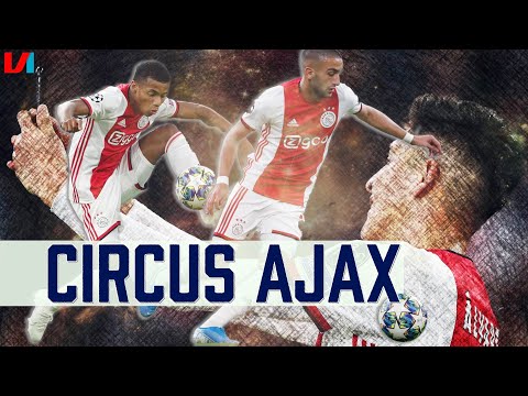 Samba-Voetbal bij Ajax: 'Maar Trukendoos Staat Soms te Wijd Open!'