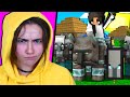 LA MIA RAGAZZA COMBATTE CONTRO I PILLAGER PER LA PRIMA VOLTA - MINECRAFT ITA