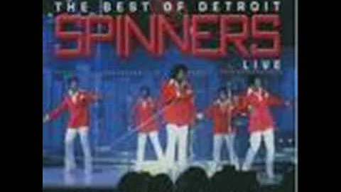 The Detroit Spinners - Where Is That Girl