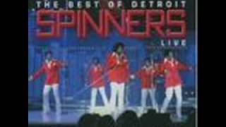 The Detroit Spinners - Where Is That Girl