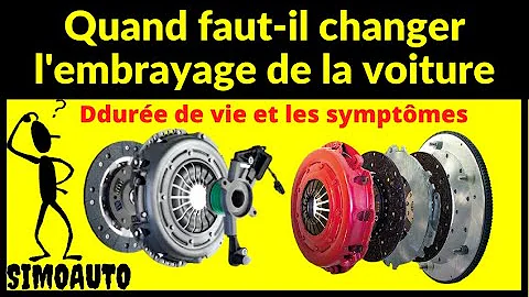 Quand changer l'embrayage Audi A1 ?