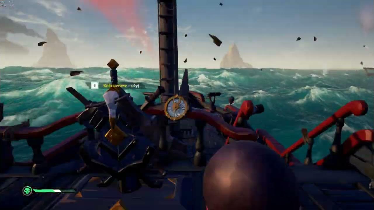 Sea of Thieves 2023 06 01 Cheat engine trial enjoyer part 1 (ending