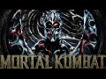 Mortal Kombat - Who And What The Hell Is 'Khrome' - The 'Fake' Ninja