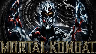 Mortal Kombat - Who And What The Hell Is 'Khrome' - The 'Fake' Ninja