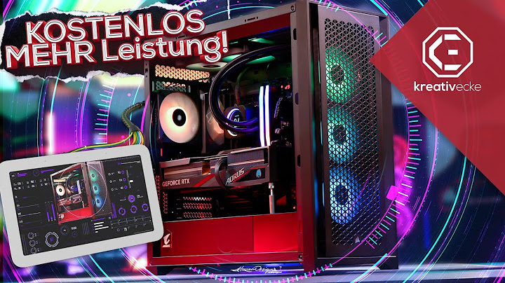 DEIN GAMING PC ist möglicherweise FALSCH EINGESTELLT! KOSTENLOS mehr Leistung mit 5 Einstellungen!