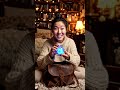 Girl shows her #magic #glass #bible #smile #bag #woodenstick #youtube #tiktok