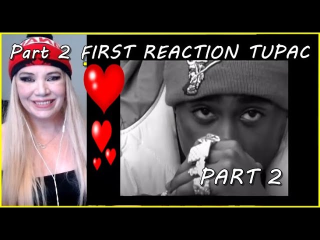 Discovering Tupac | Part 2 REACTION to Tupac | Changes #tupacreaction