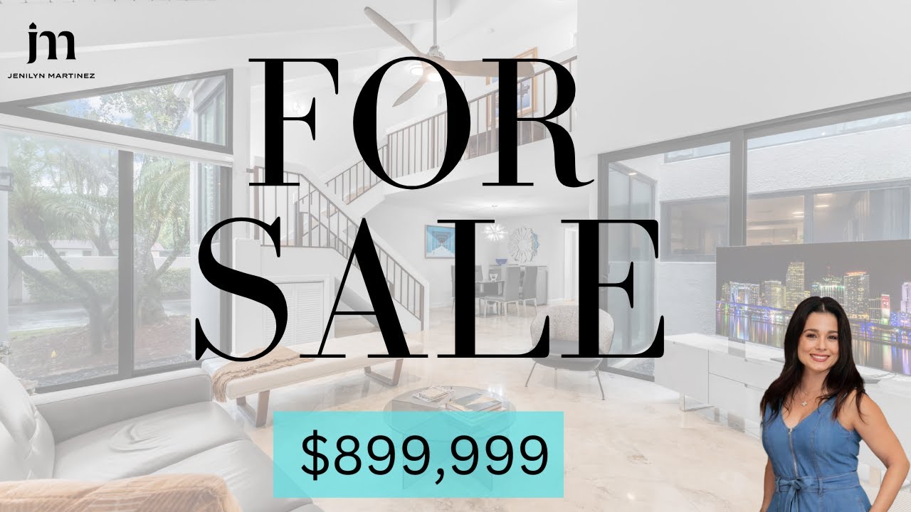 8725 SW 81 Court, Miami, FL 33143-Presented by Top Listing Agent In Miami, Jenilyn Martinez