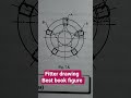 fitter drawing Best book figure #fittertradeiti #itibharti #iti