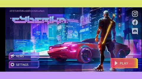 Cyberika Action Adventure Cyberpunk RPG Gameplay Review #games #playstoregames