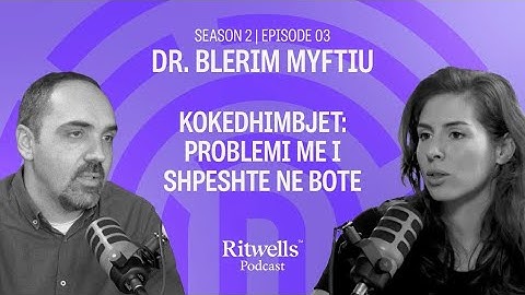 Dr  Blerim Myftiu  Kokedhimbjet   problemi me i shpeshte ne bote