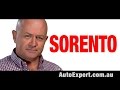 2017 Kia Sorento review & road test | AutoExpert John Cadogan