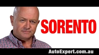 2017 Kia Sorento review & road test | AutoExpert John Cadogan