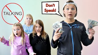 Last To Speak Wins 10,000