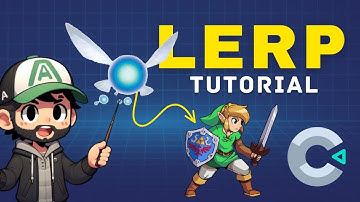 Tutorial Completo LERP | Movimiento Suave de Objeto que sigue al jugador en Construct 3