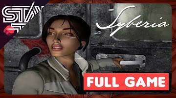 SYBERIA 1 | FULL GAME WALKTHROUGH GUIDE