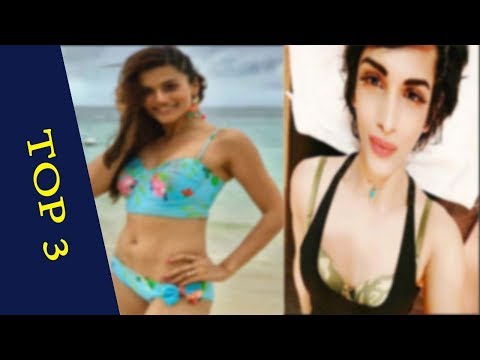 Bollywood’s 6 Male Celebs Who Changed Gender, Taapsee Pannu’s Bikini Photos Goes Viral | Top 3