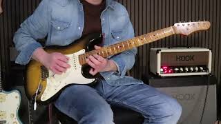 Kenny Wayne Shepherd - Baby Got Gone Guitar Solo